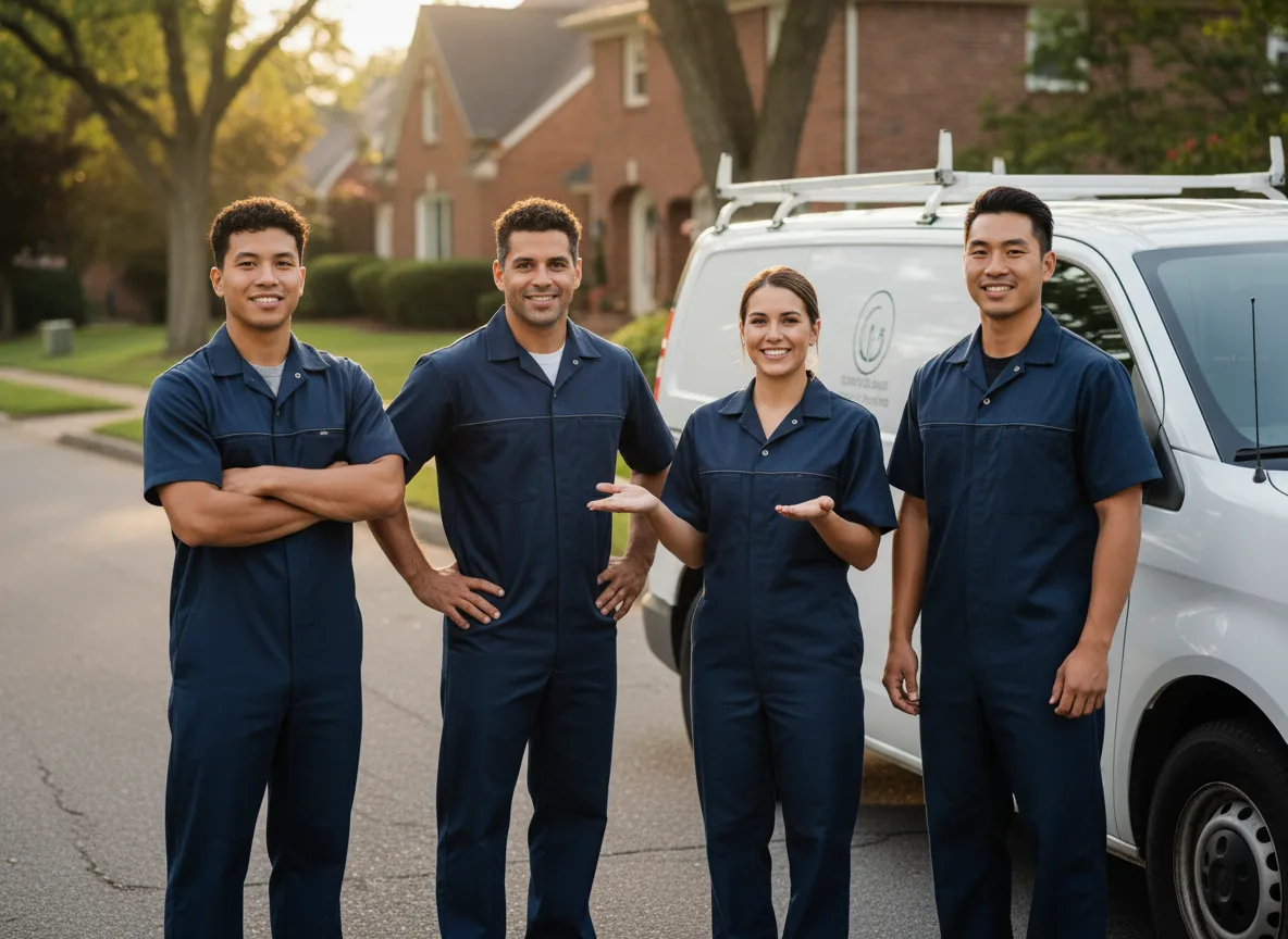 Home Gutter Service company in Greenway, AR